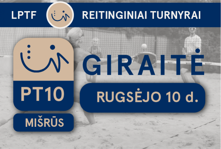 PT10 Mišrūs | Giraitė | 09-10