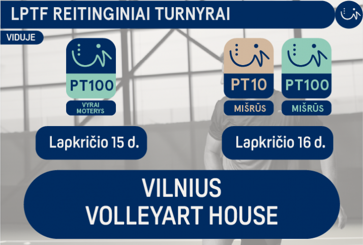 PT100 & PT10 | Volleyart | 11-15/16